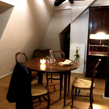 Διαμέρισμα Loft De Henri Iv